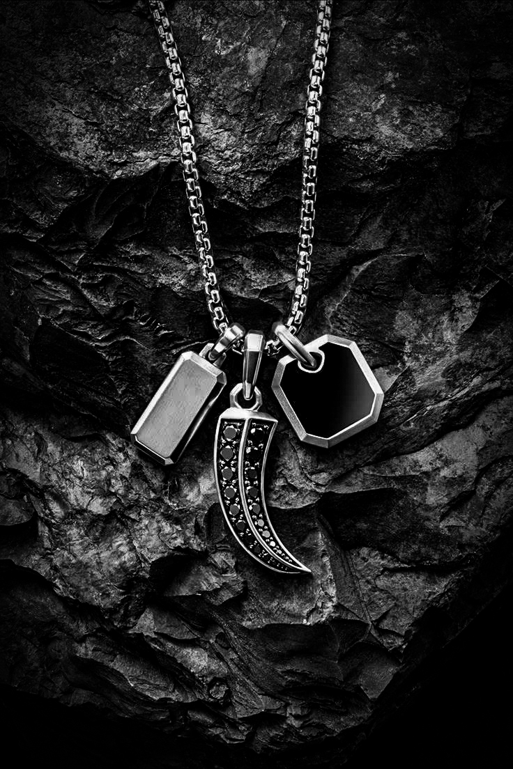 Necklaces